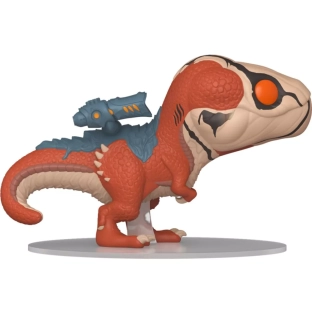 Armored Lusovenator