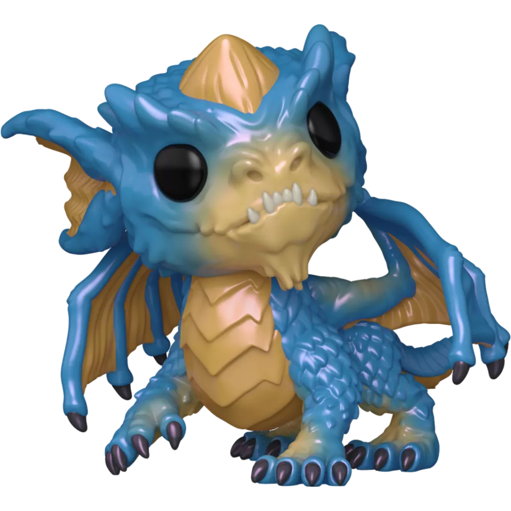 Blue Dragon Wyrmling