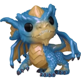 #1199  Blue Dragon Wyrmling - Collectible Figure