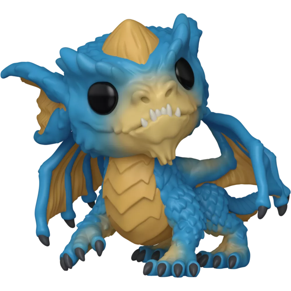 Blue Dragon Wyrmling
