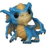 #1199  Blue Dragon Wyrmling - Collectible Figure