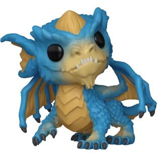 Blue Dragon Wyrmling