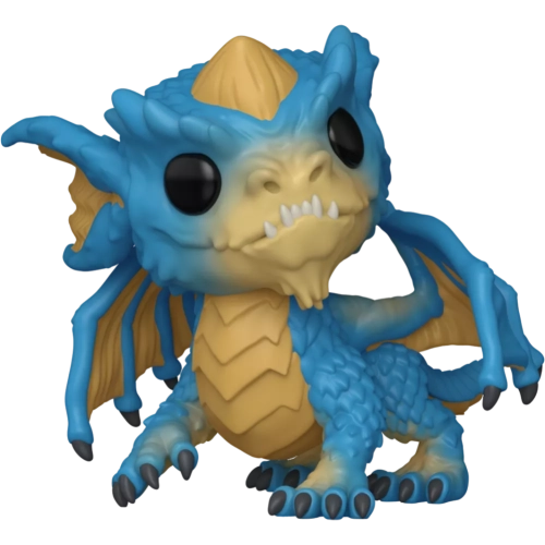 Funko Pop! Blue Dragon Wyrmling #1199 Dungeons & Dragons