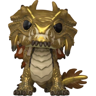 Brass Dragon Wyrmling