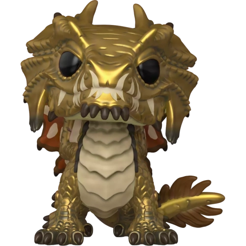 Funko Pop! Brass Dragon Wyrmling #1201 Dungeons & Dragons