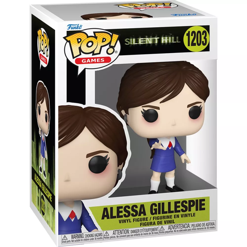 Alessa Gillespie Box