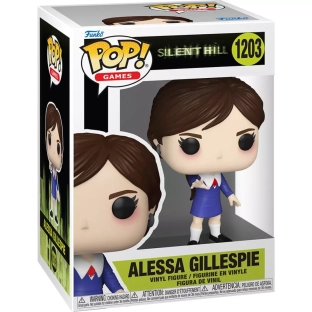 Alessa Gillespie