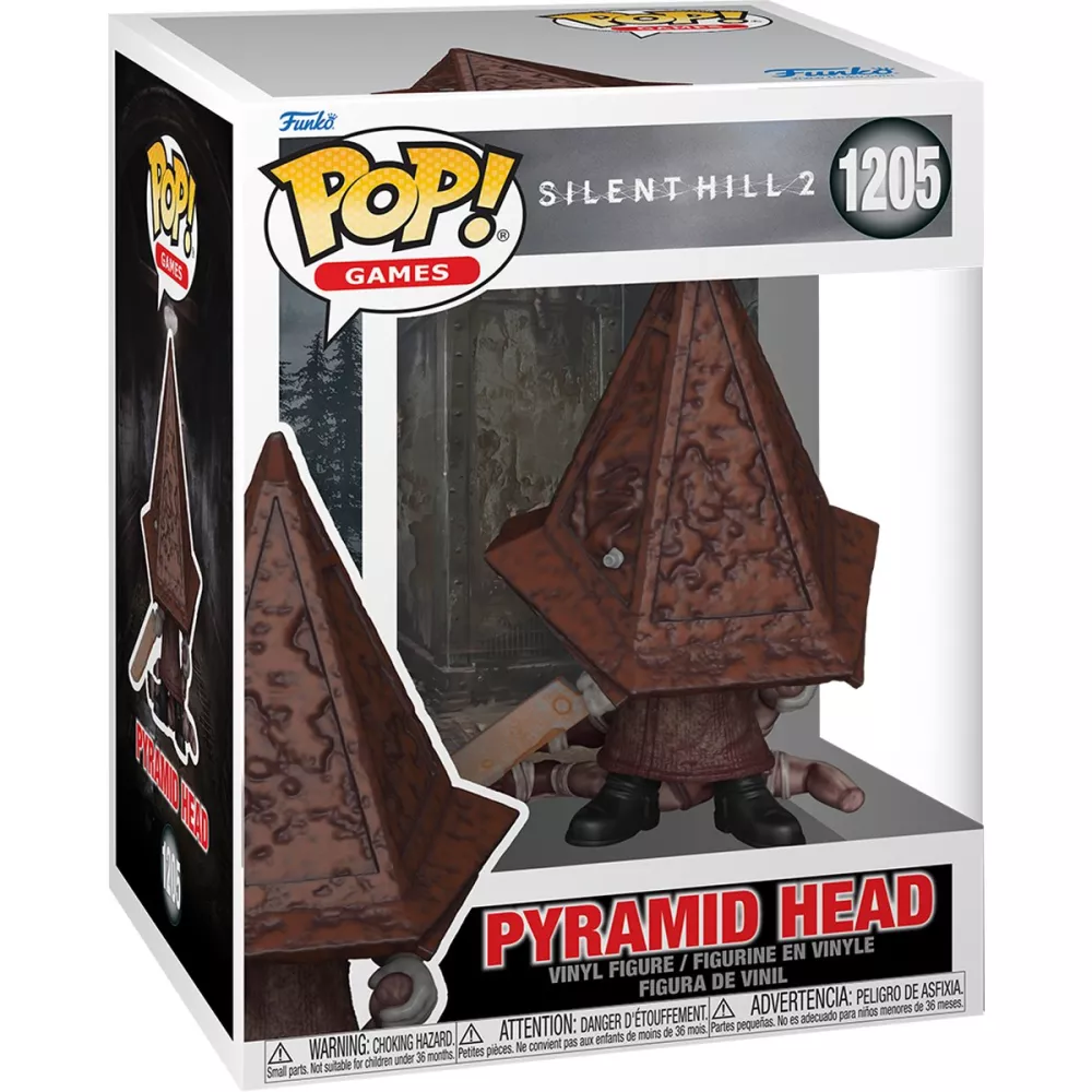 Pyramid Head Box