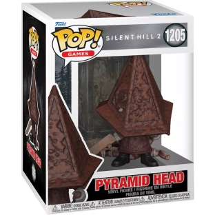 Pyramid Head