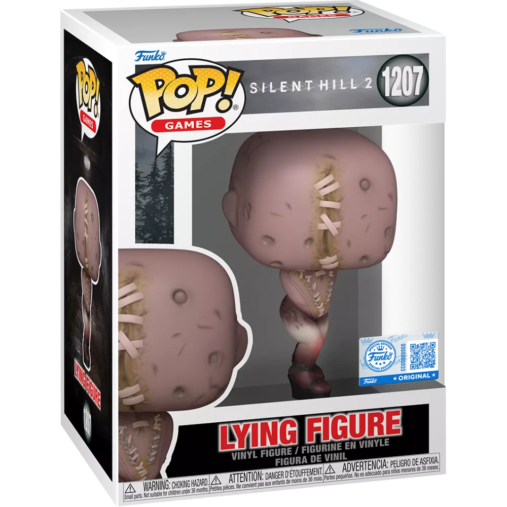 Lying Figure Box
