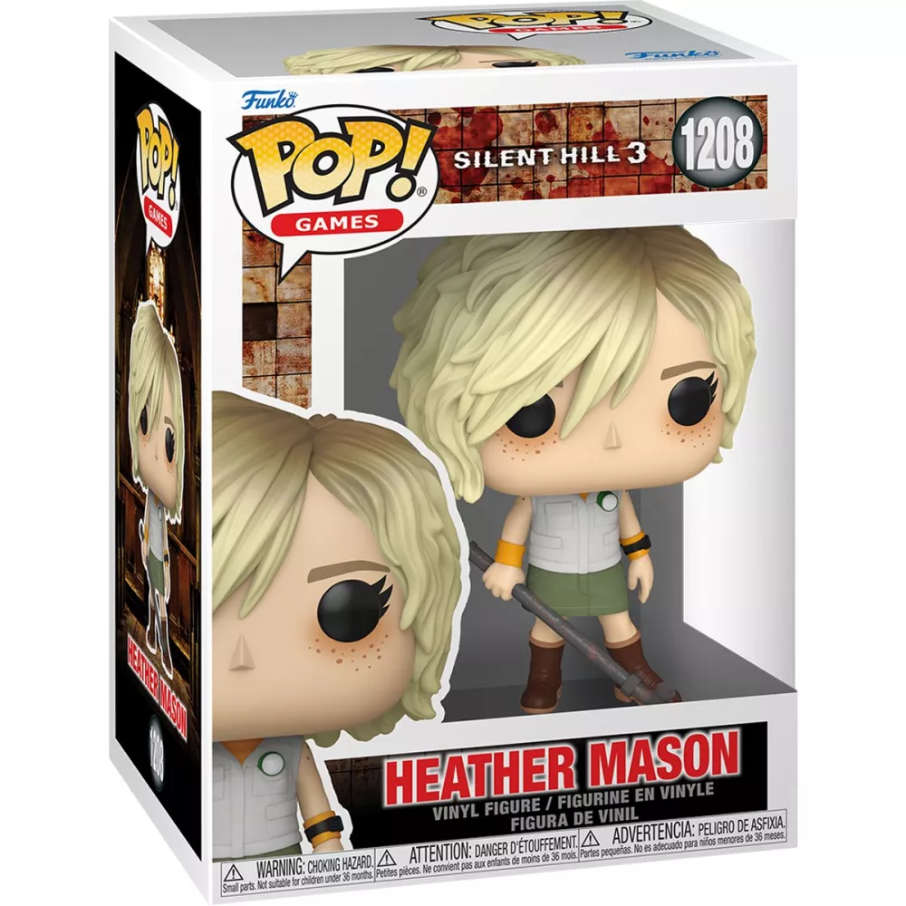 Heather Mason Box