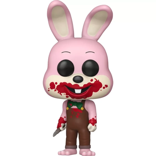 Funko Pop! Robbie the Rabbit #1209 Silent Hill 3 Games