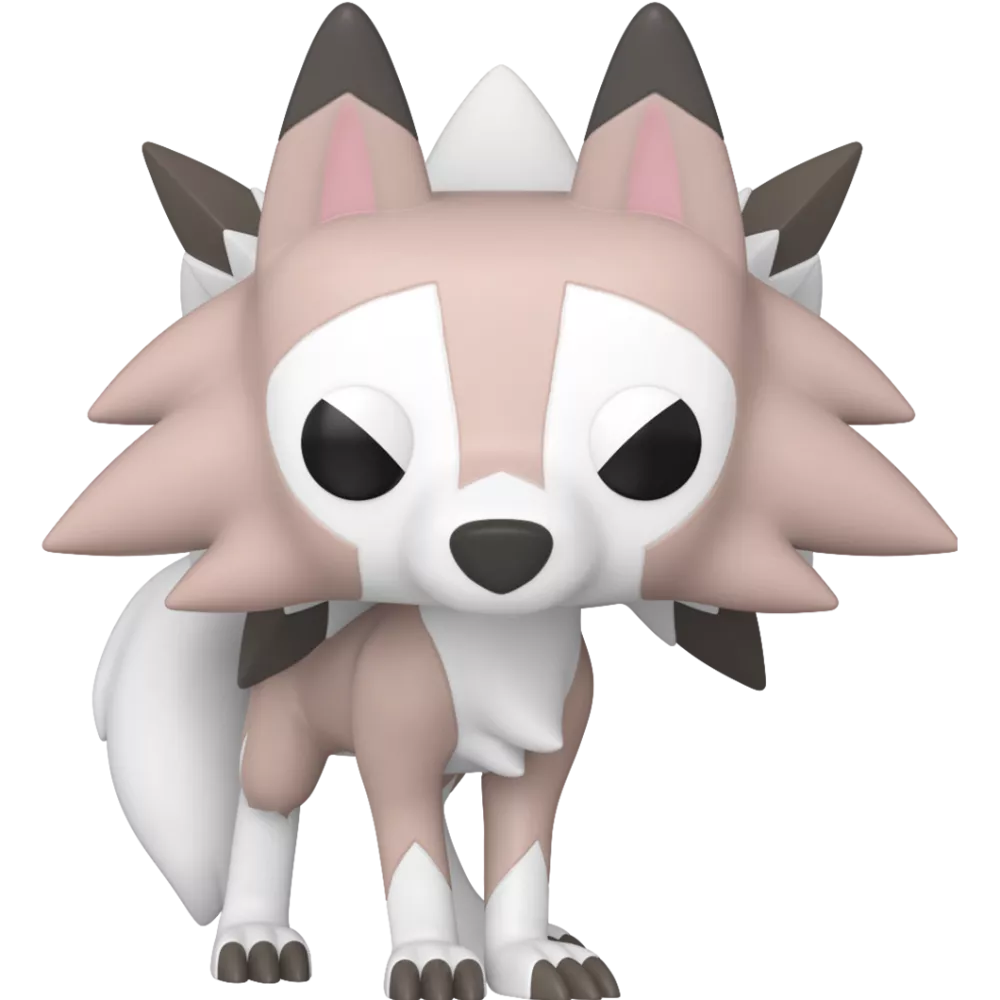Lycanroc (Midday Form)