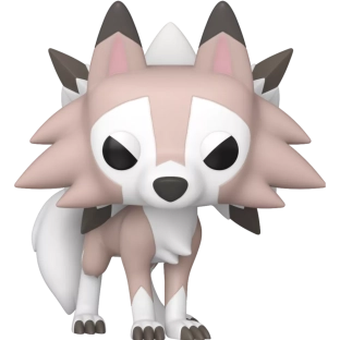 Lycanroc (Midday Form) image