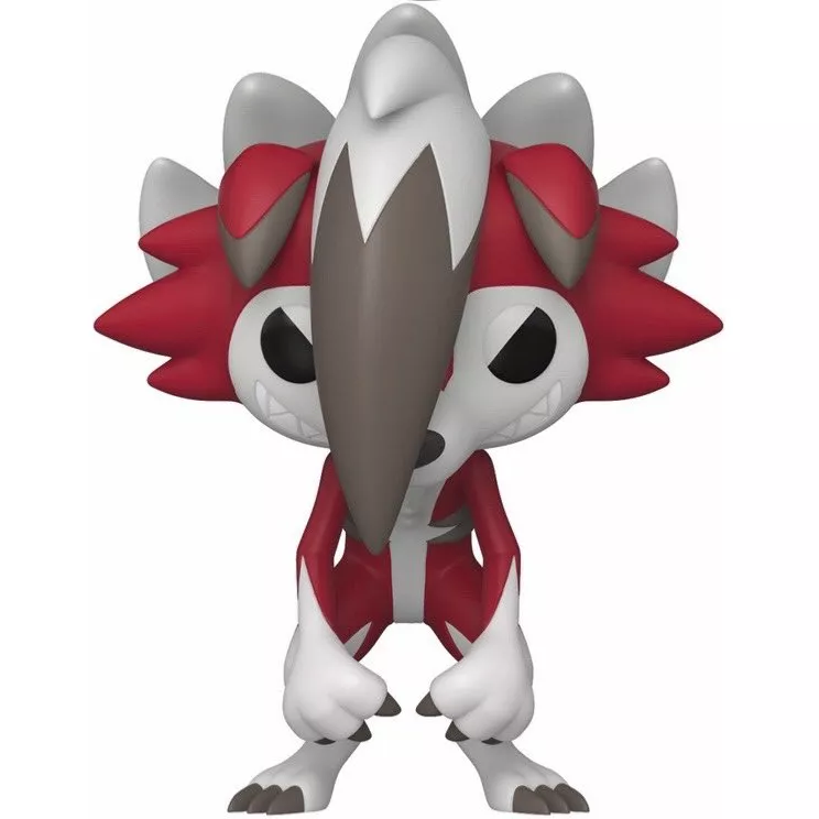 Lycanroc (Midnight Form)