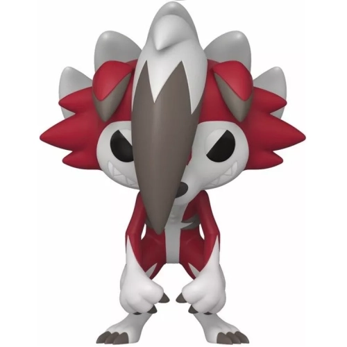 Funko Pop! Lycanroc (Midnight Form) #1211 Pokémon