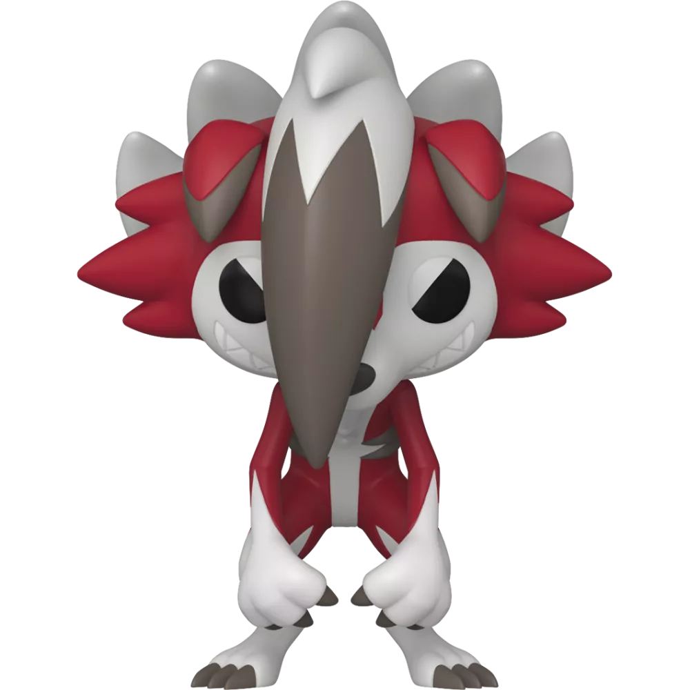 Lycanroc (Midnight Form)