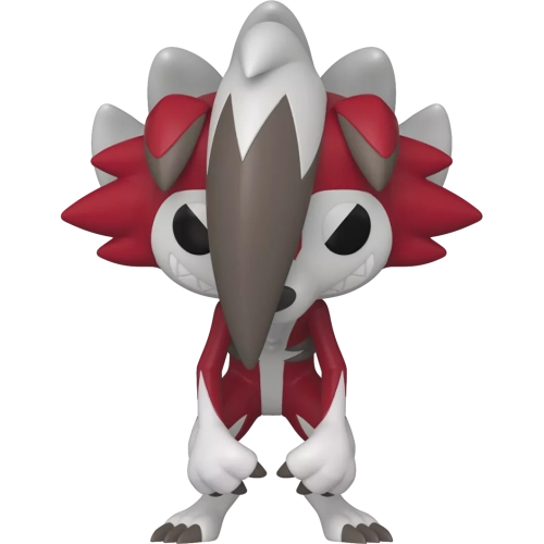 Funko Pop! Lycanroc (Midnight Form) #1211 Pokémon