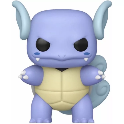 Funko Pop! Wartortle #1212 Pokémon Games Vinyl Figure