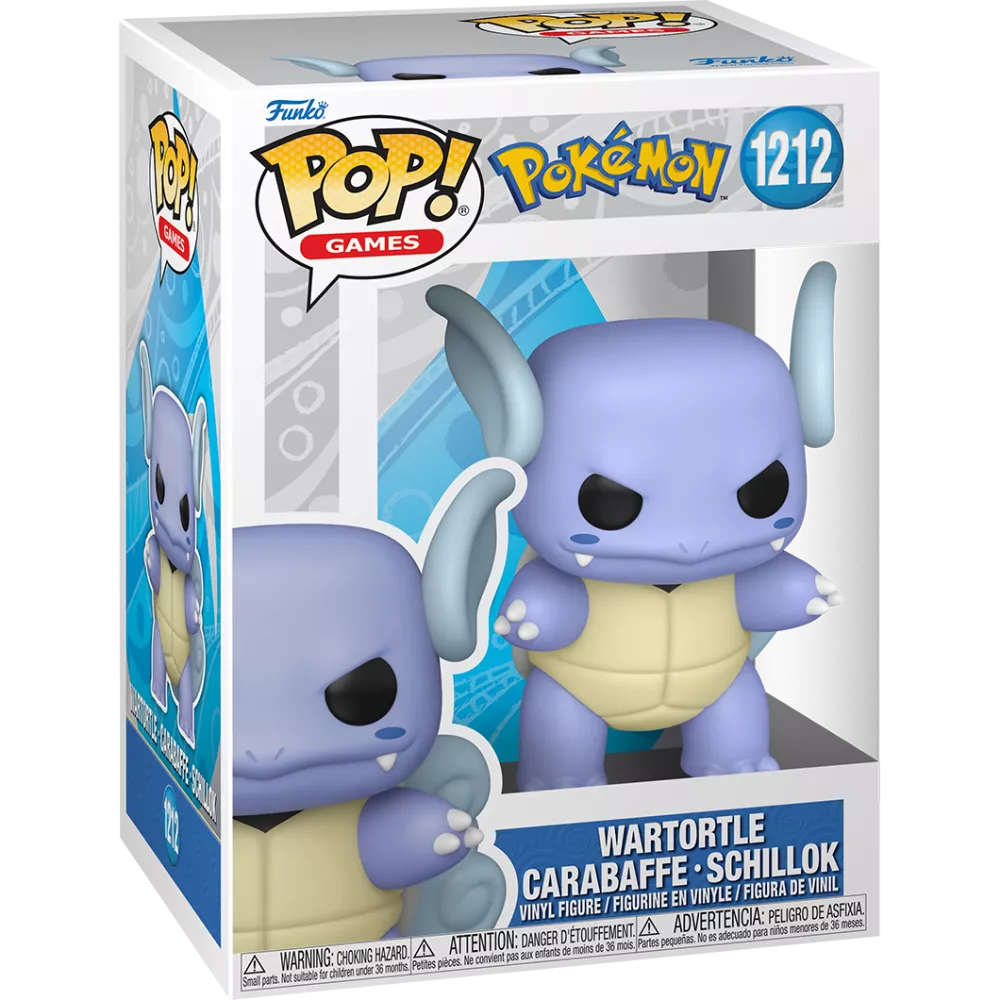 Wartortle Box