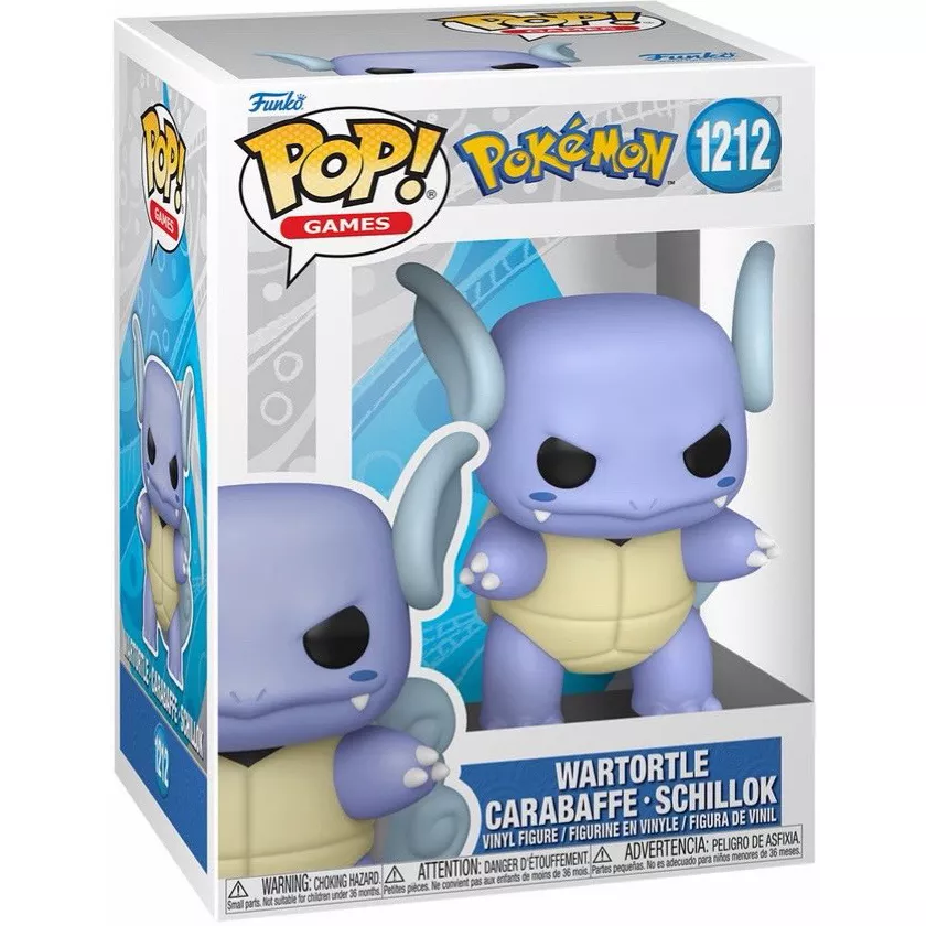 Wartortle Box