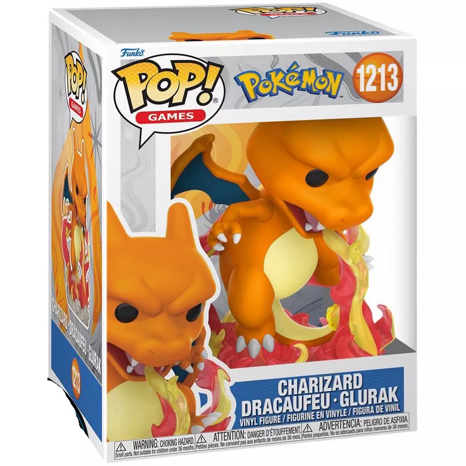 Charizard Box