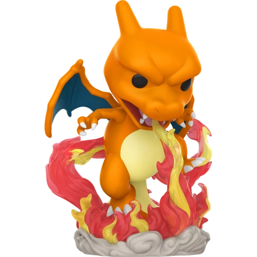 Funko Pop! Charizard #1213 Pokémon Games Vinyl Figure