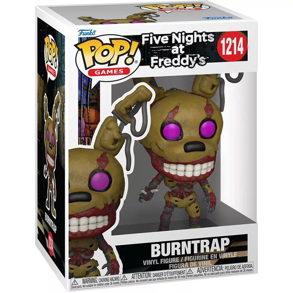 Burntrap Box