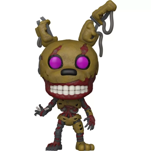 Funko Pop! Burntrap #1214 Five Nights at Freddy's Games