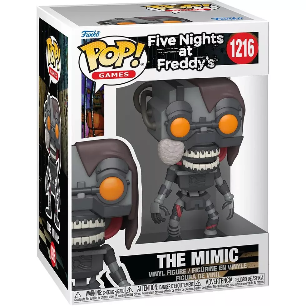 The Mimic Box