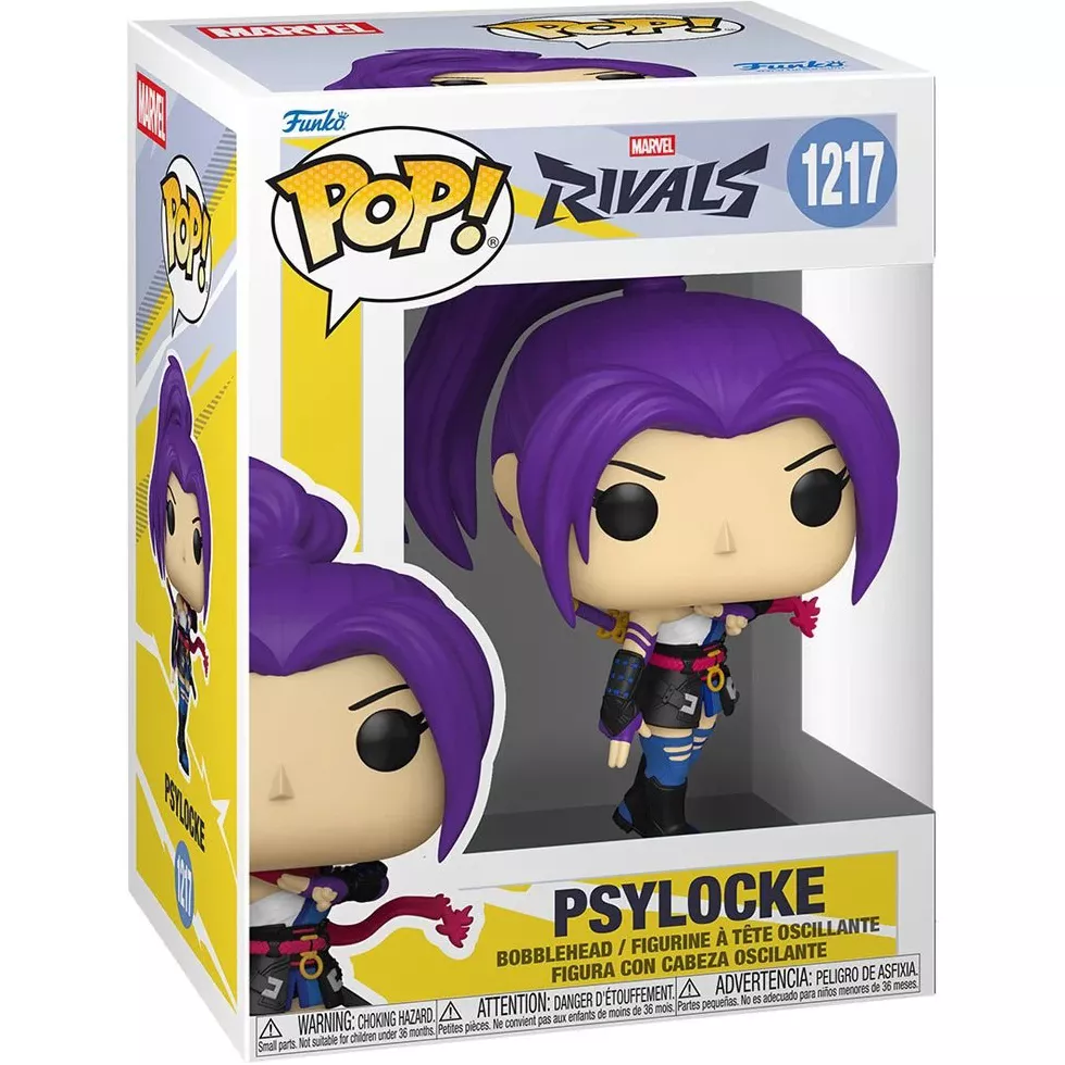 Psylocke Box