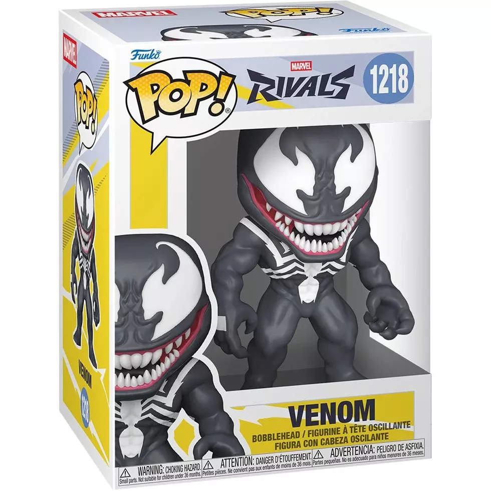 Venom Box