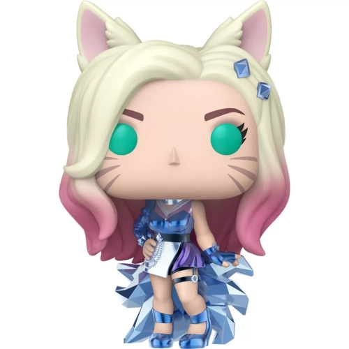 Funko Pop! K/DA Ahri #1220 Games Vinyl Figure