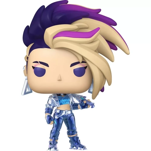Funko Pop! K/DA Akali #1221 Games Vinyl Figure