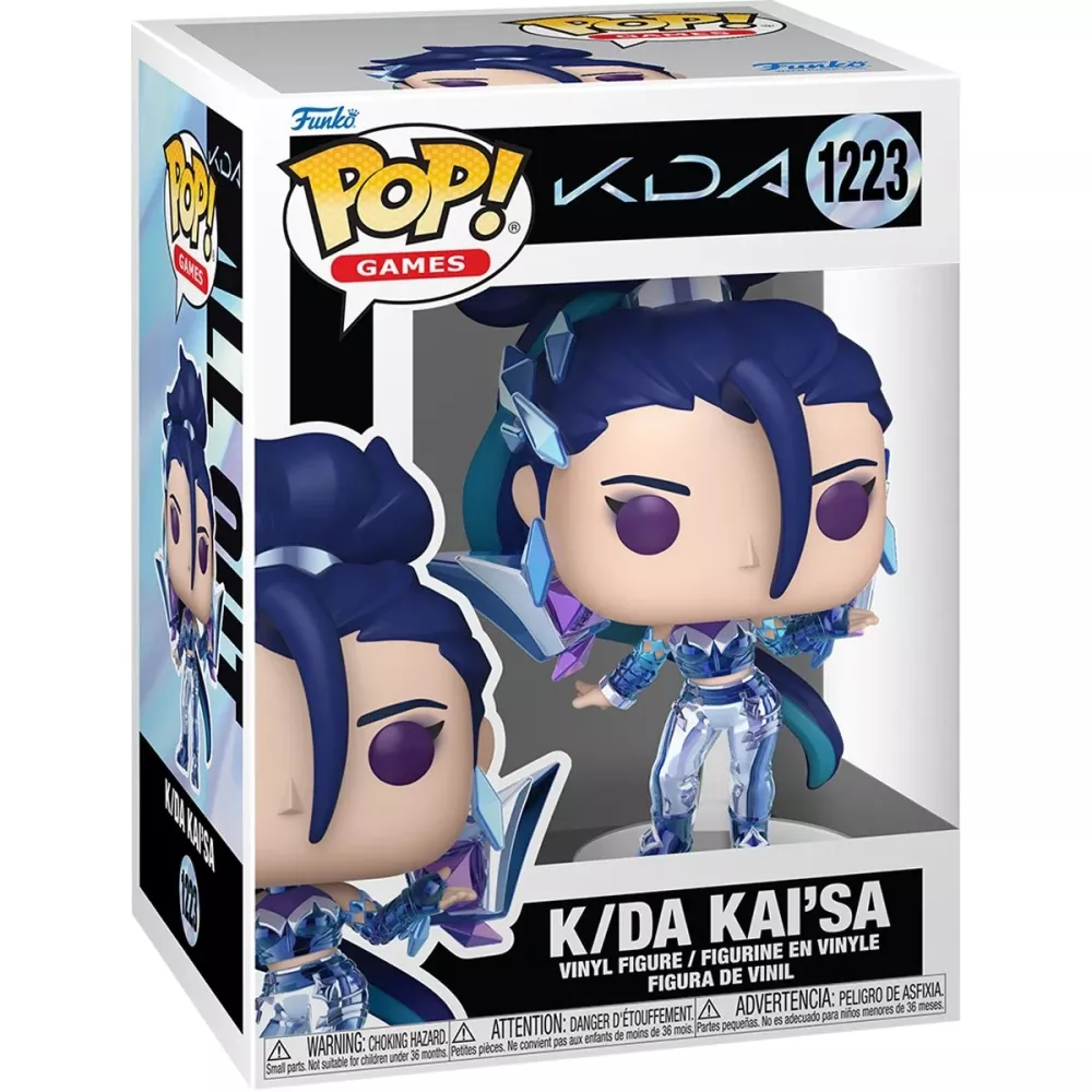 K/DA Kai'sa Box