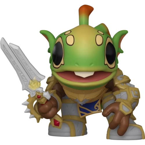Funko Pop! Finduin #1224 World of Warcraft Games Vinyl Figure