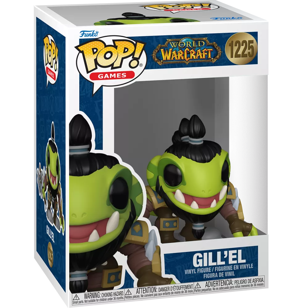 Gill'el Box