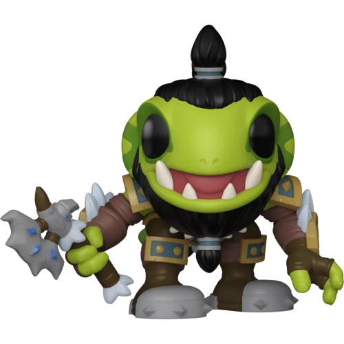Funko Pop! Gill'el #1225 World of Warcraft Games Vinyl Figure