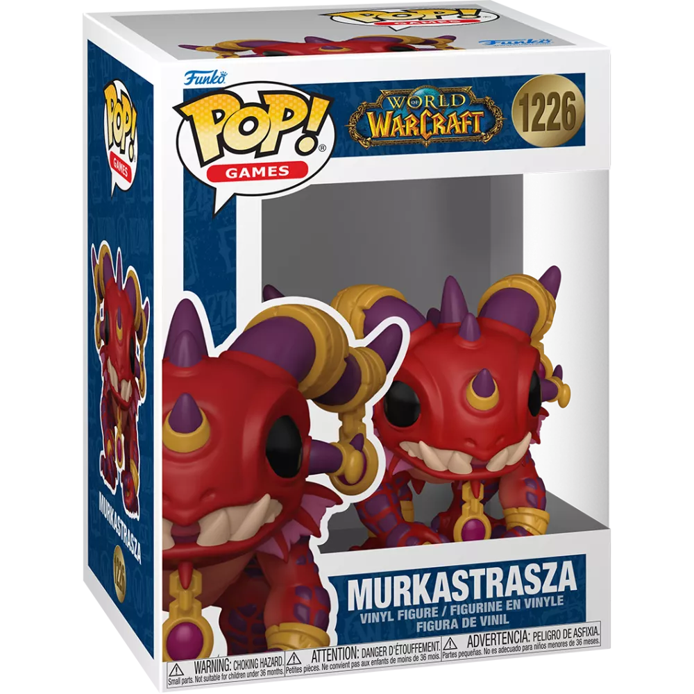 Murkastrasza Box