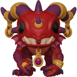 #1226  Murkastrasza - Collectible Figure