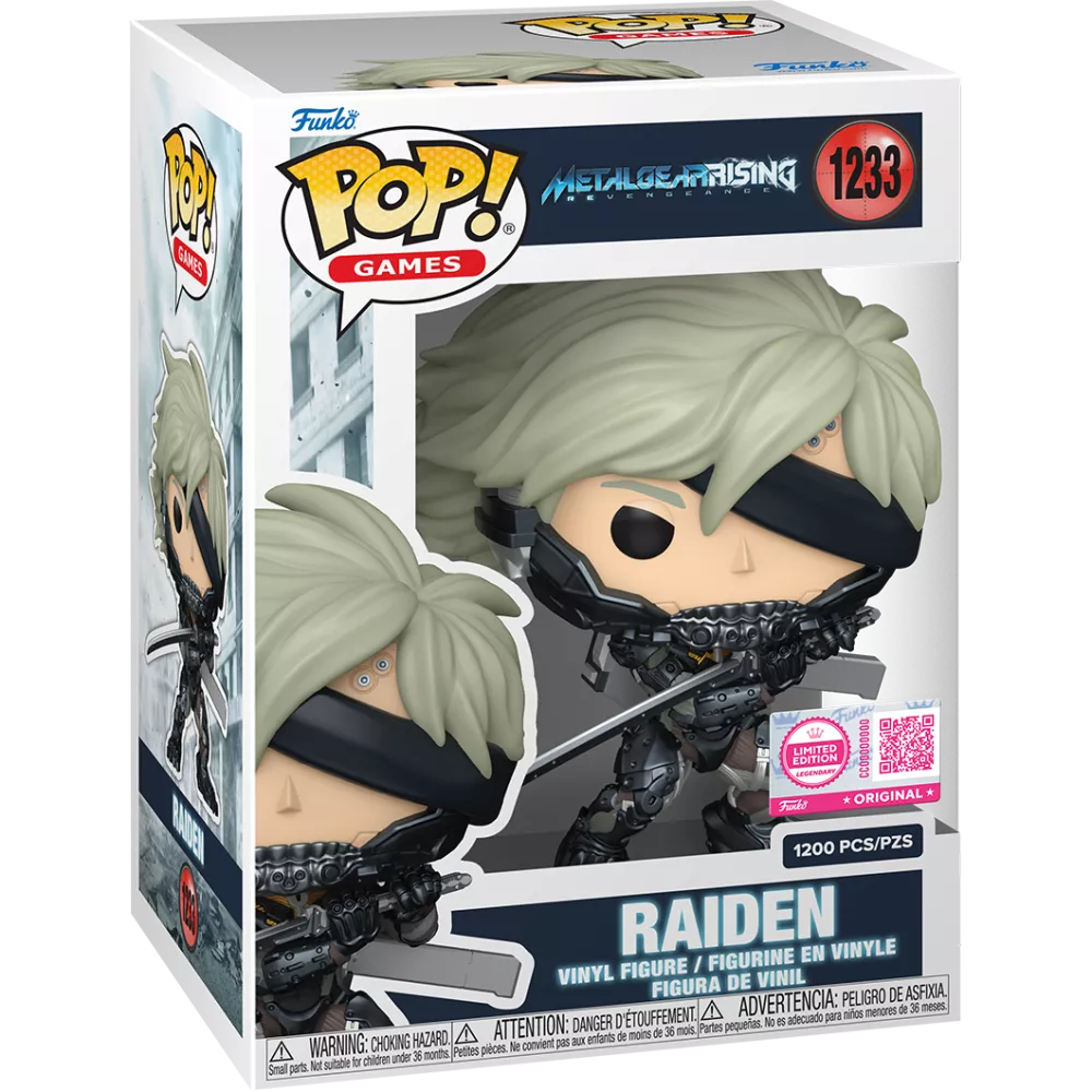 Raiden Box