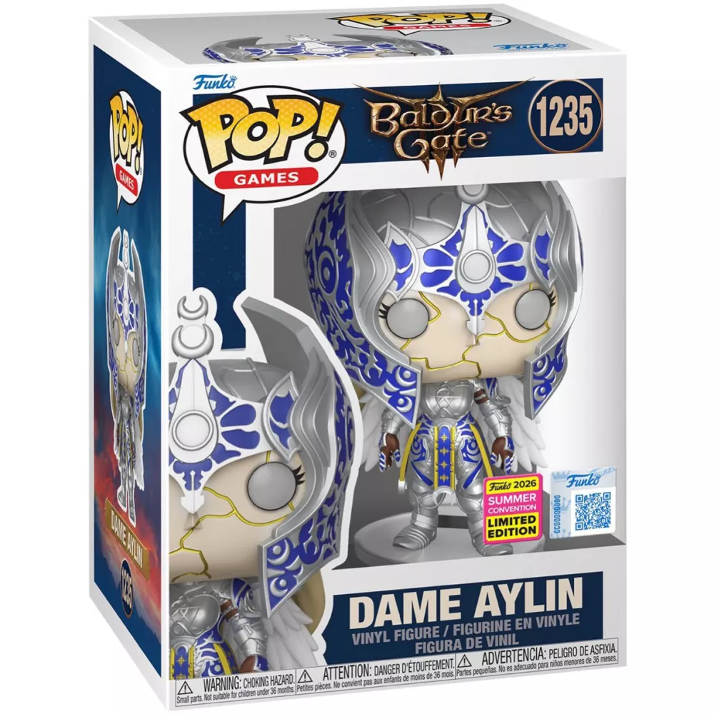 Dame Aylin Box