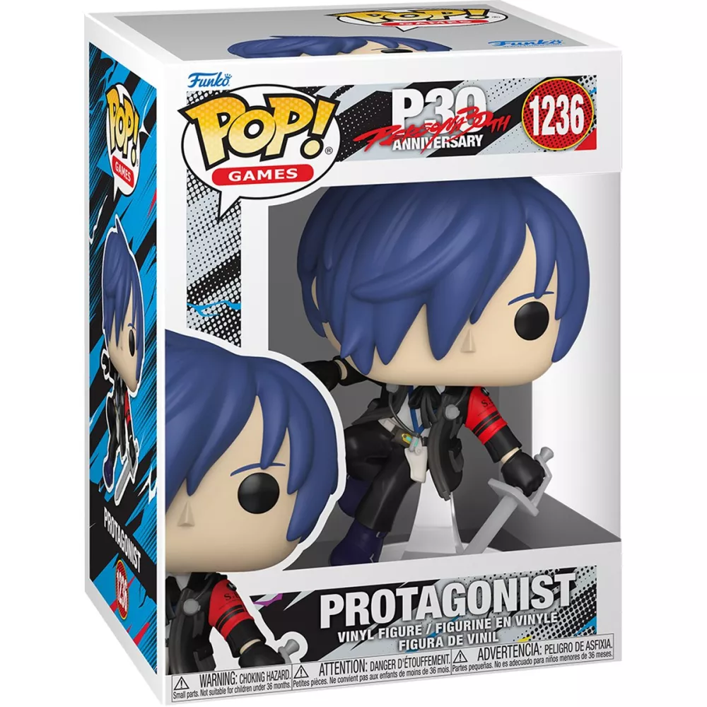 Protagonist Box
