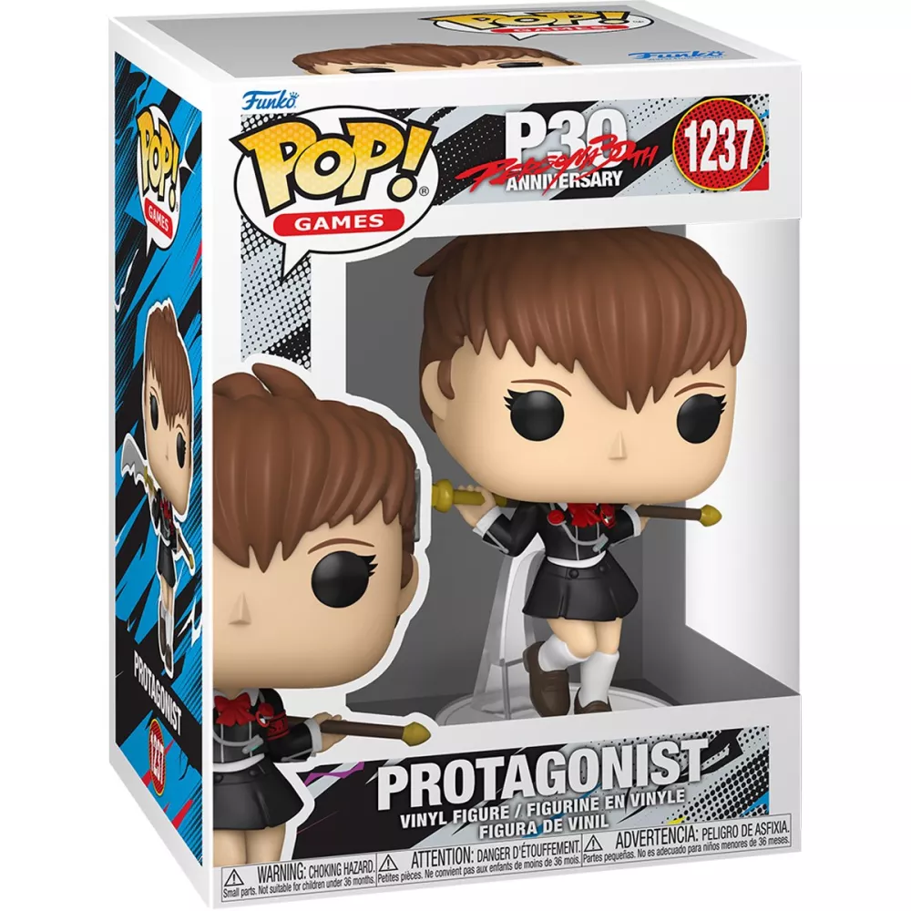 Protagonist Box