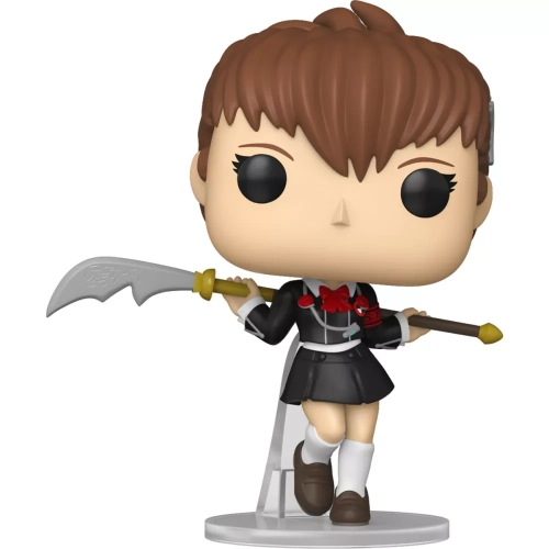 Funko Pop! Protagonist #1237 Female Persona 3 Persona 30 Anniversary