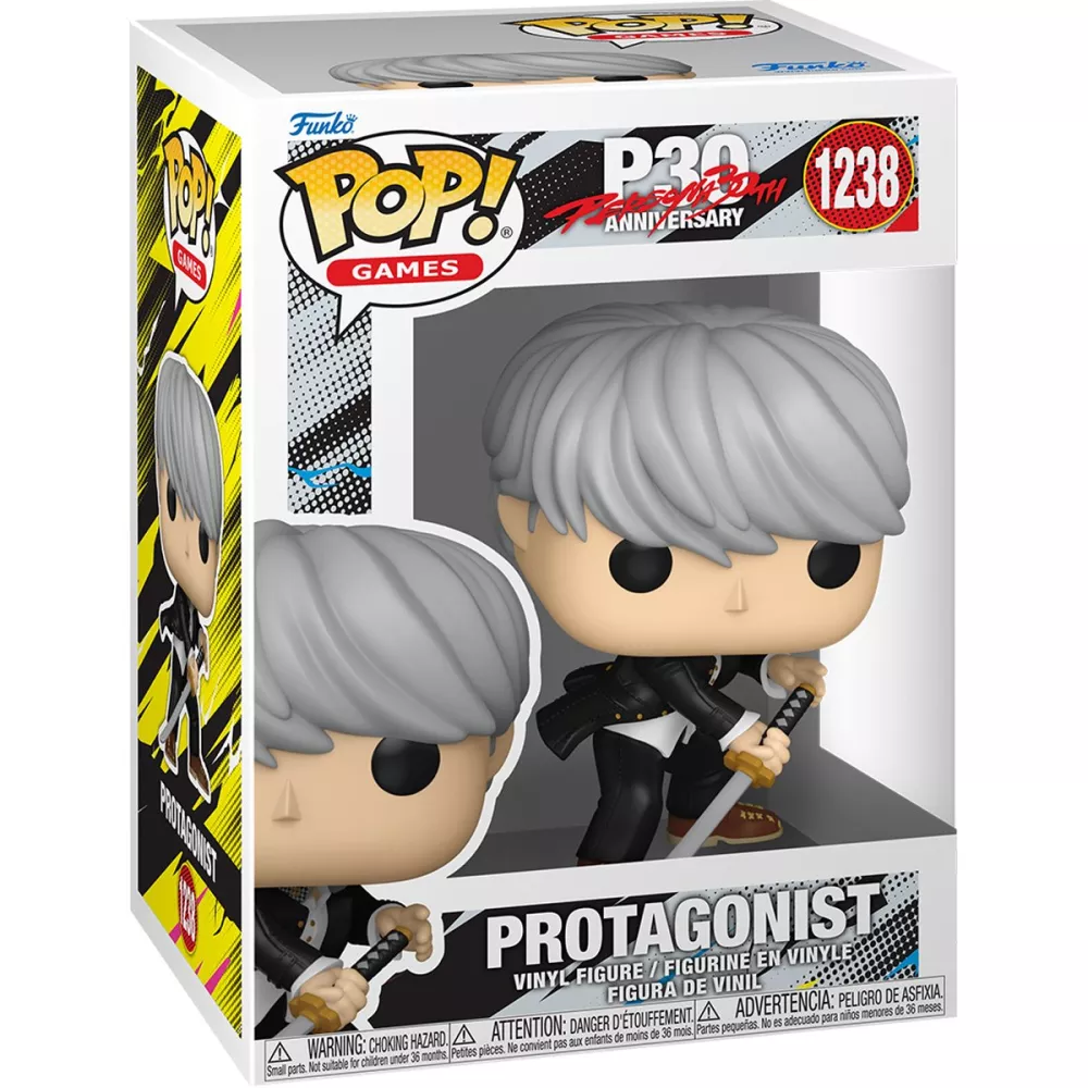 Protagonist Box