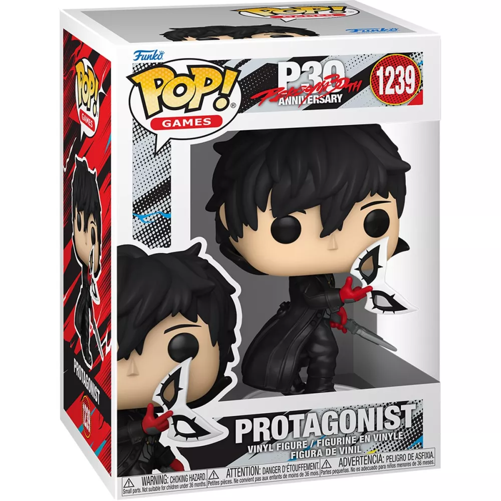 Protagonist Box