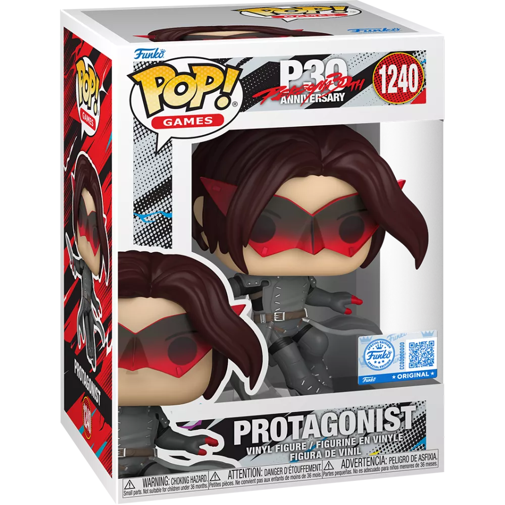 Protagonist Box