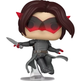 #1240  Protagonist - Collectible Figure
