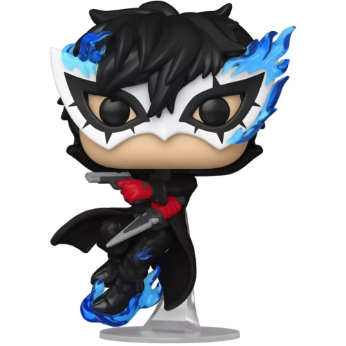 Funko Pop! Joker #1243 Persona 5 Royal Games Vinyl Figure
